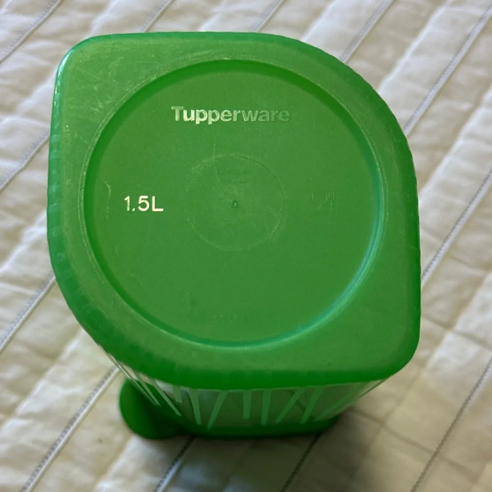Tupperware Container - Picture 3 of 6